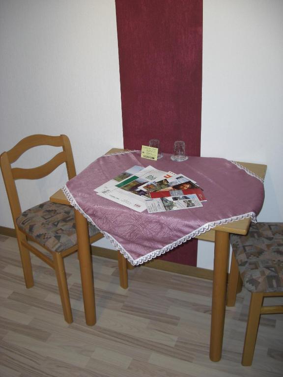 Gasthof Rhoenperle Kothen (Motten) Quarto foto