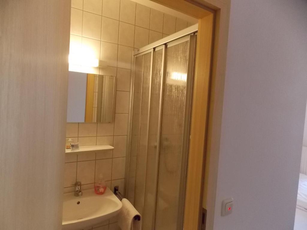 Gasthof Rhoenperle Kothen (Motten) Quarto foto